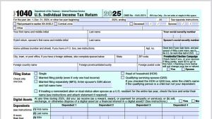 Business and Individual tax return preparation